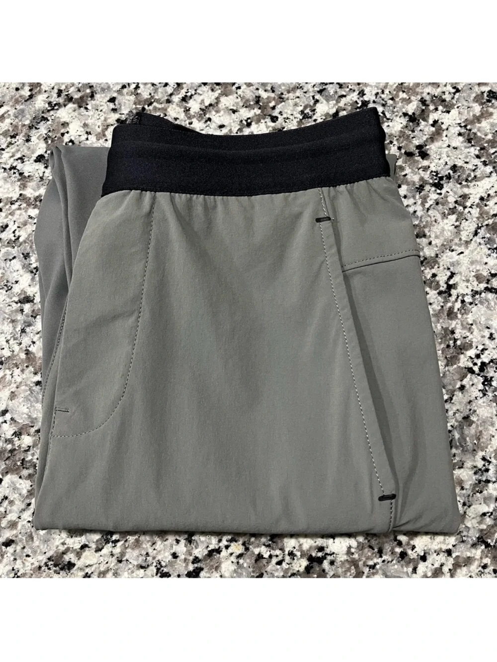 Everlane Pants S Everyone Gray